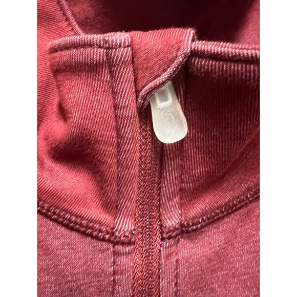 Tommy Bahama Pull over Long Sleeve Shirt 3XL Big and Tall Rusty Red color - Picture 2 of 6